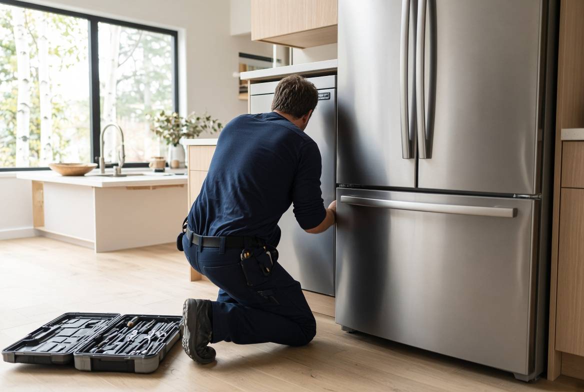 Refrigerator repair Fort Collins