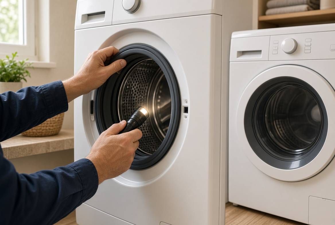 Washer and dryer repair